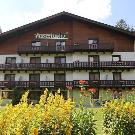 Pension Hubertushof Beim Roemerbad Bad Kleinkirchheim Extérieur photo