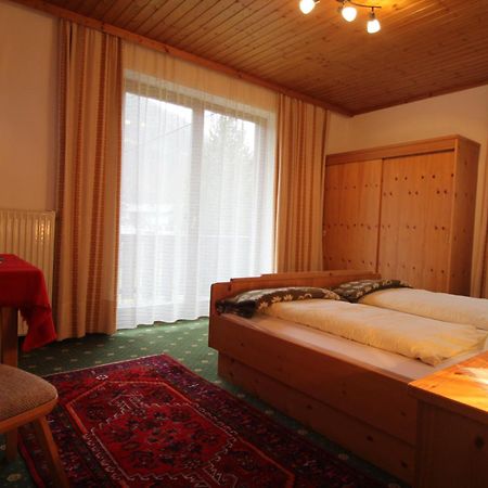 Pension Hubertushof Beim Roemerbad Bad Kleinkirchheim Extérieur photo