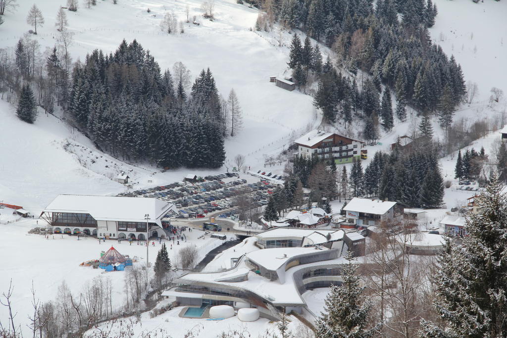 Pension Hubertushof Beim Roemerbad Bad Kleinkirchheim Extérieur photo