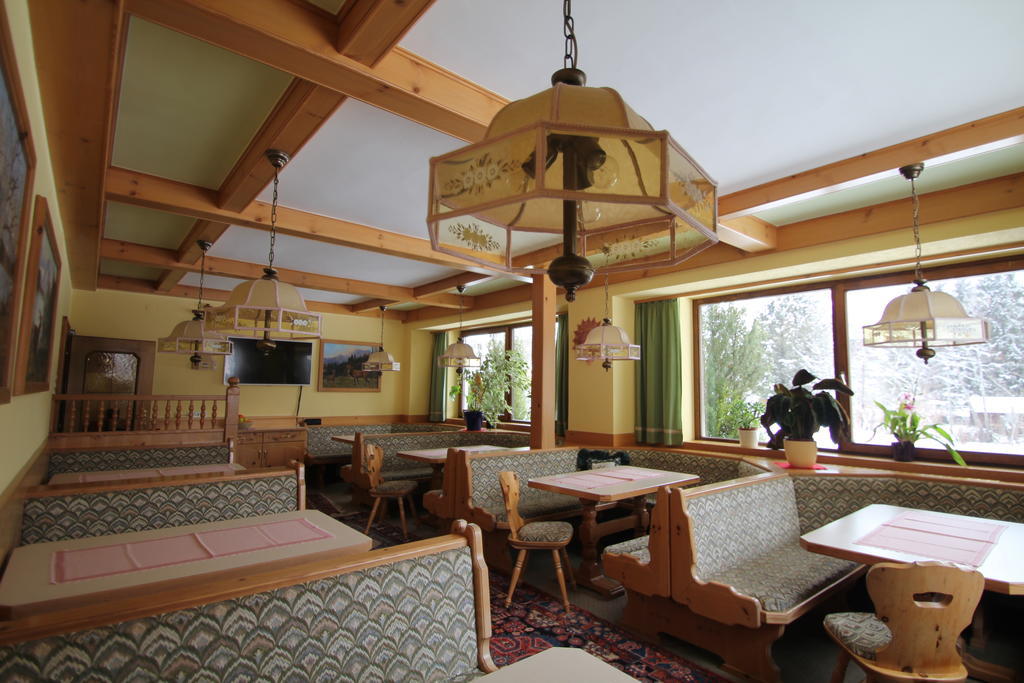 Pension Hubertushof Beim Roemerbad Bad Kleinkirchheim Extérieur photo