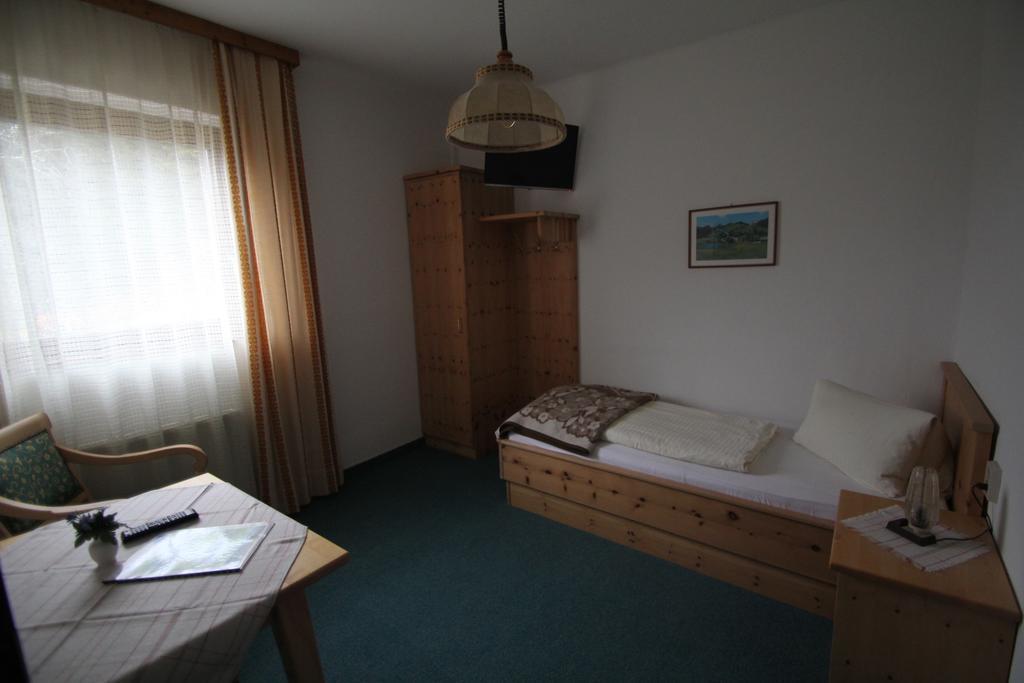 Pension Hubertushof Beim Roemerbad Bad Kleinkirchheim Extérieur photo