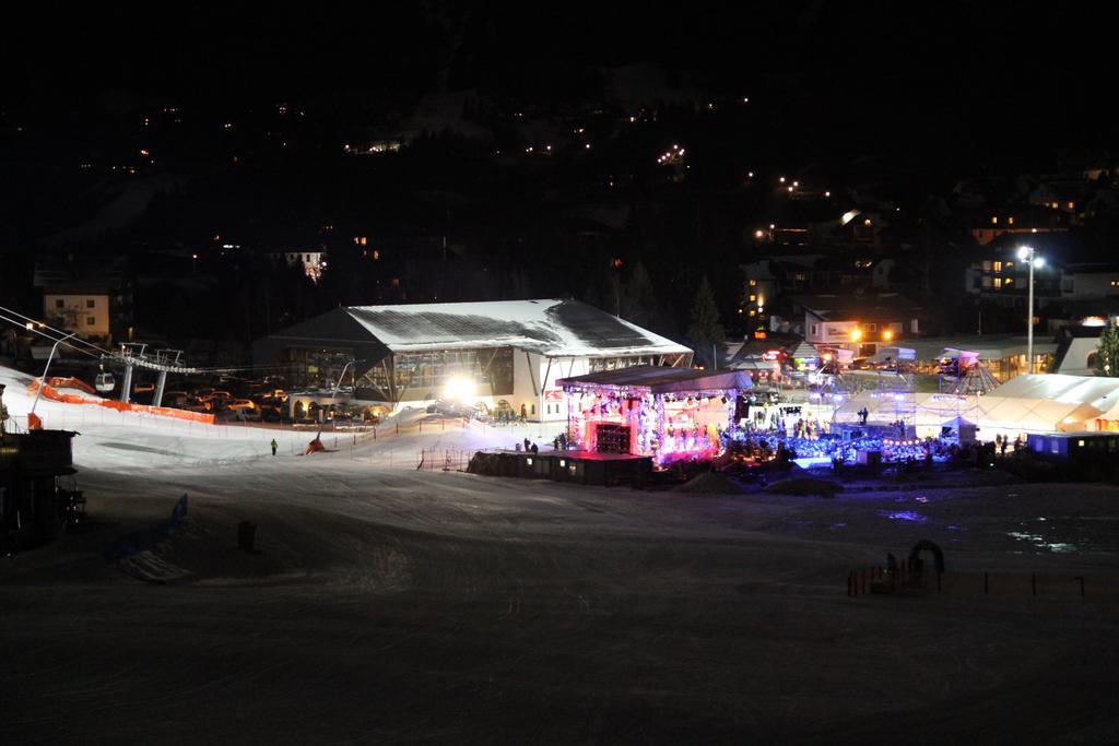 Pension Hubertushof Beim Roemerbad Bad Kleinkirchheim Extérieur photo